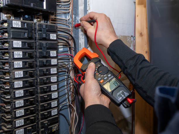 Best Affordable Electrician  in Boulevard Park, WA