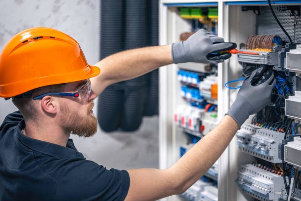 Best Electrical Contractors for Businesses  in Boulevard Park, WA
